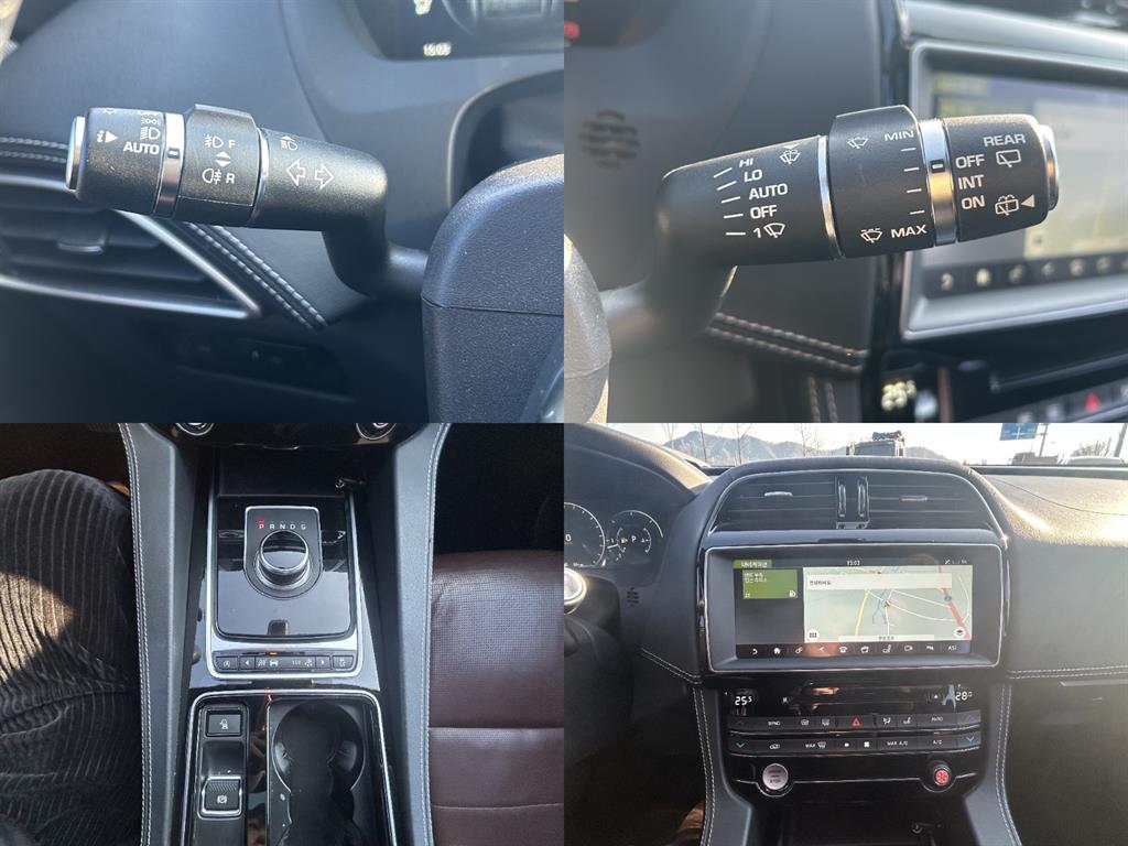 재규어]F-PACE 30d S