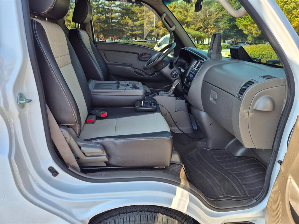 현대 포터2 1톤 냉동탑 14