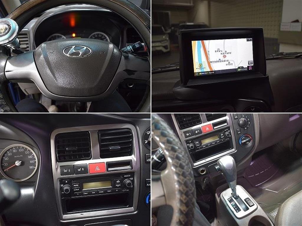 현대 포터2 1톤 카고 6