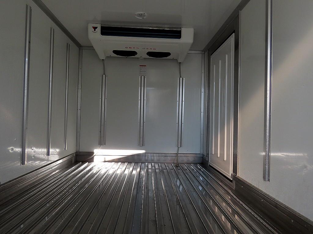 현대 포터2 1톤 냉동탑 5