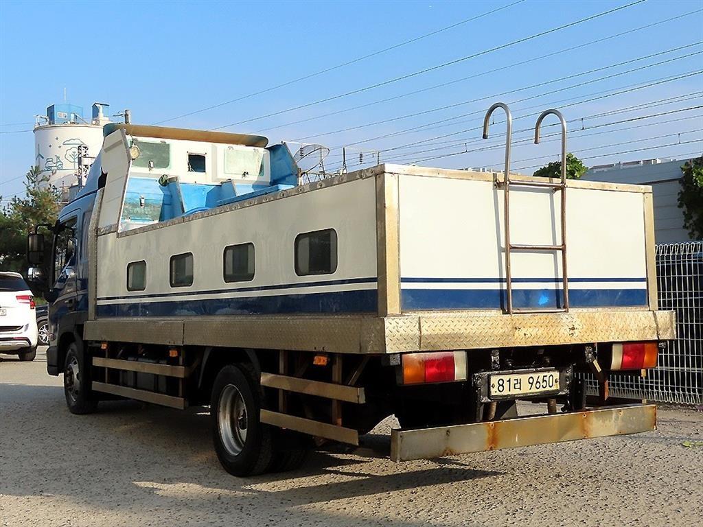 활어차 3.5톤 2