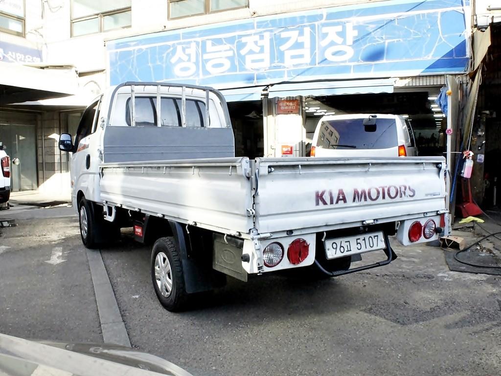 기아 봉고3 1톤 카고 3