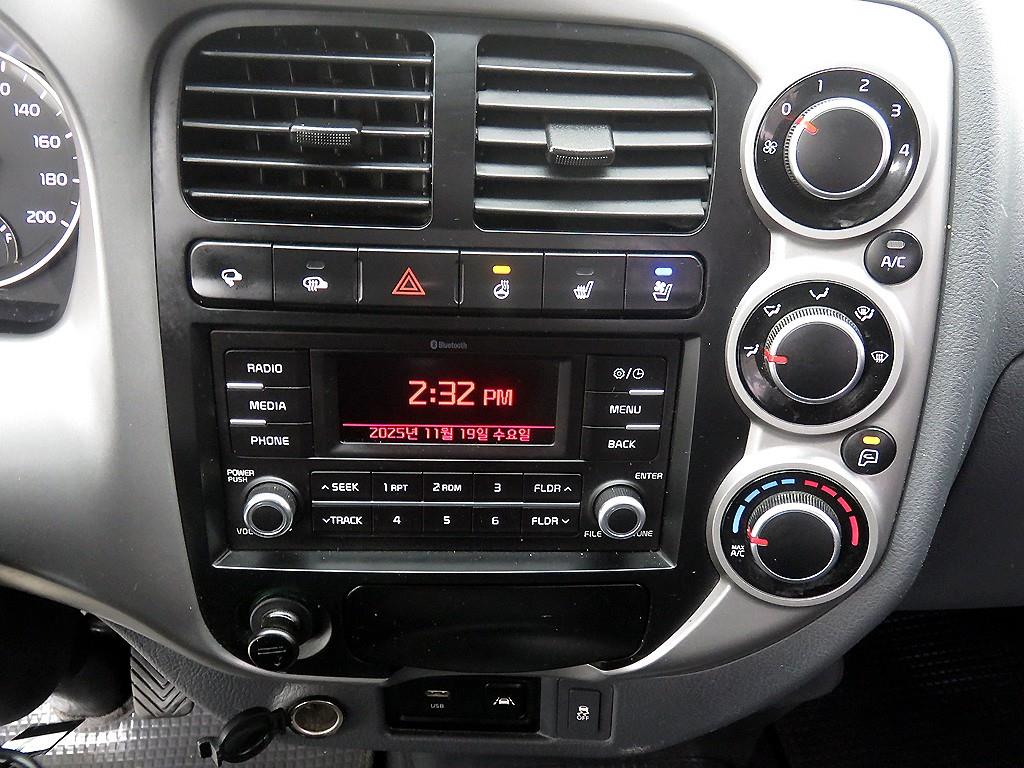 기아 봉고3 1톤 카고 13