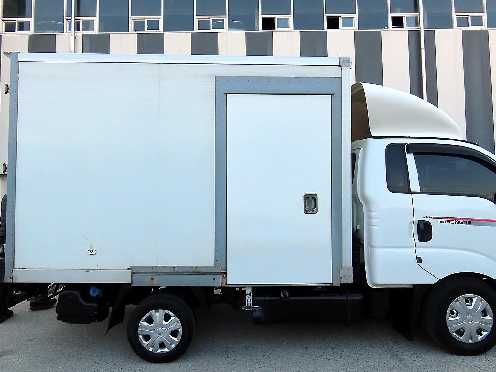 기아 봉고3 1톤 표준탑 5