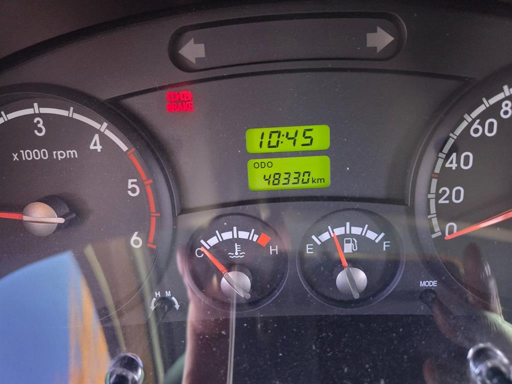 기아 봉고3 1톤 카고 3