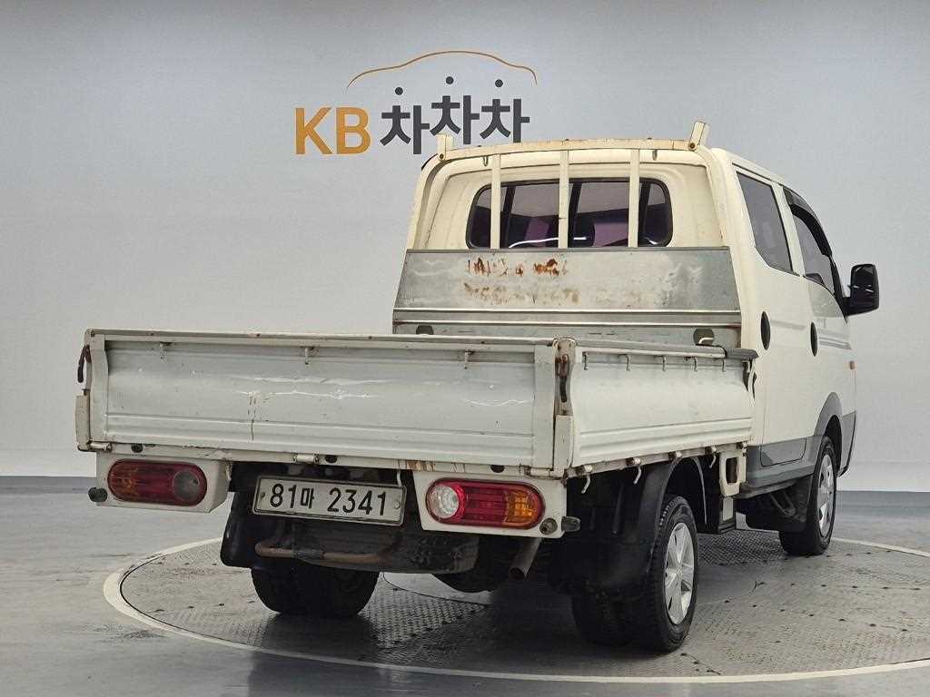 현대 포터2 1톤 카고 2