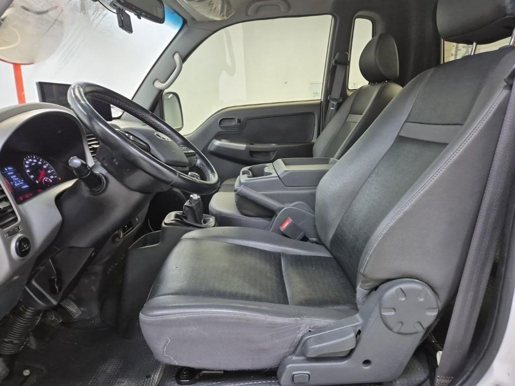 기아 봉고3 1.2톤 카고 9