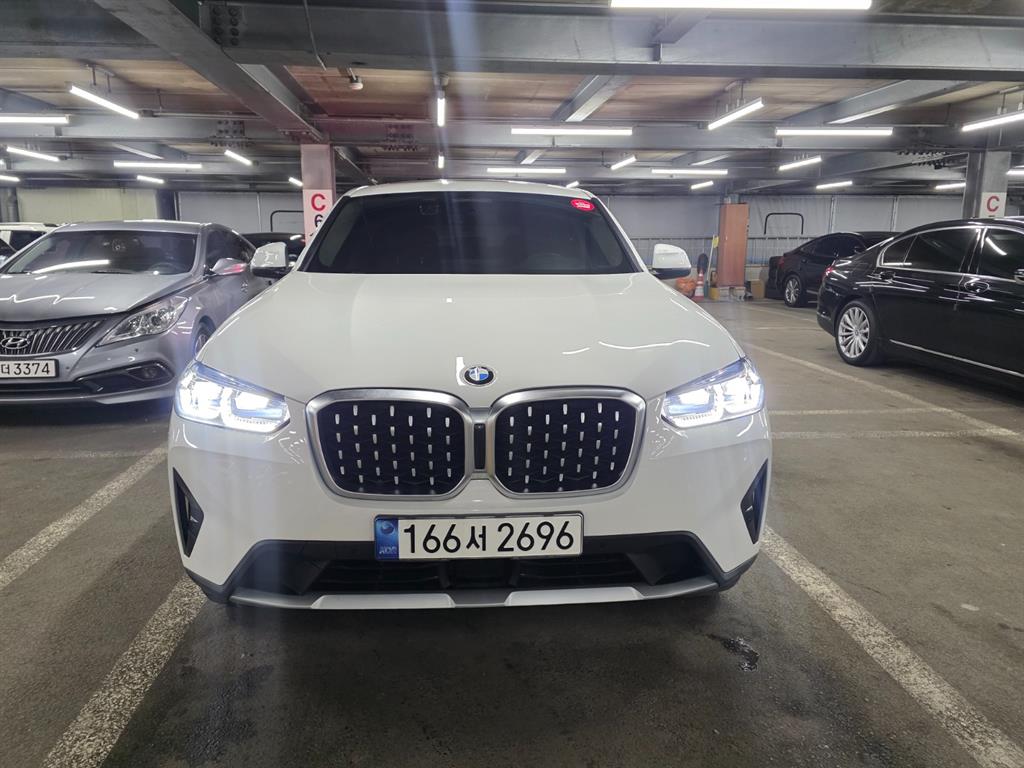 BMW X4 xDrive 20i xLine