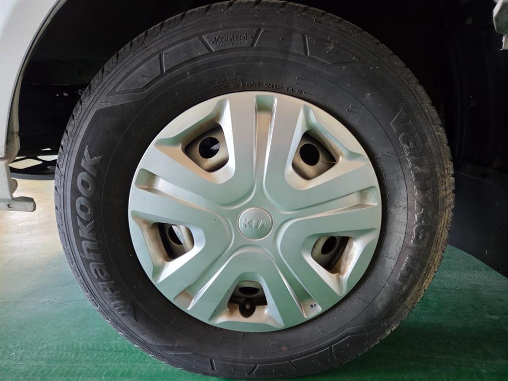 기아 봉고3 1톤 포장탑 17