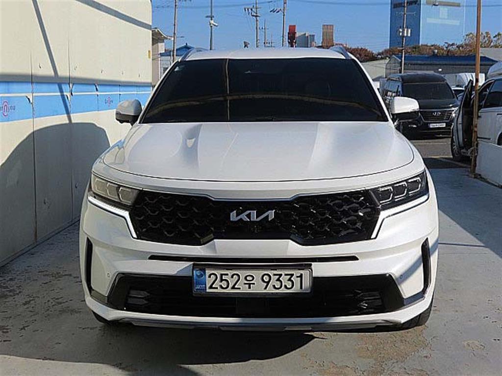 Kia Sorento Diesel 2.2 2WD Noblesse