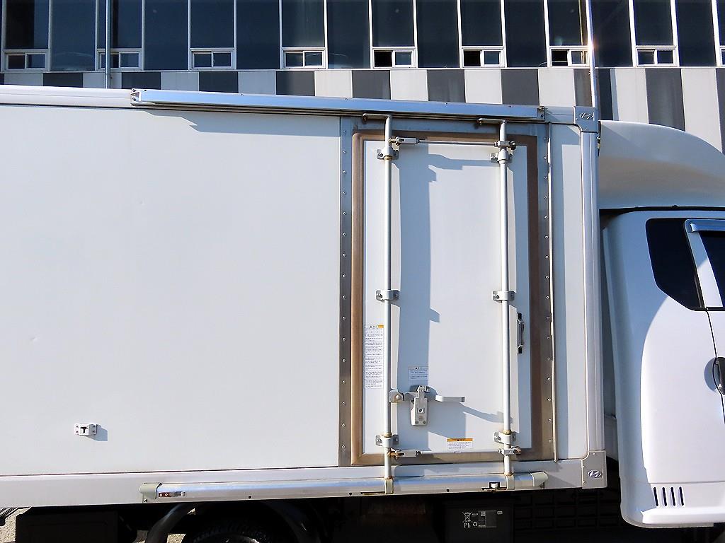 현대 포터2 1톤 냉동탑 4