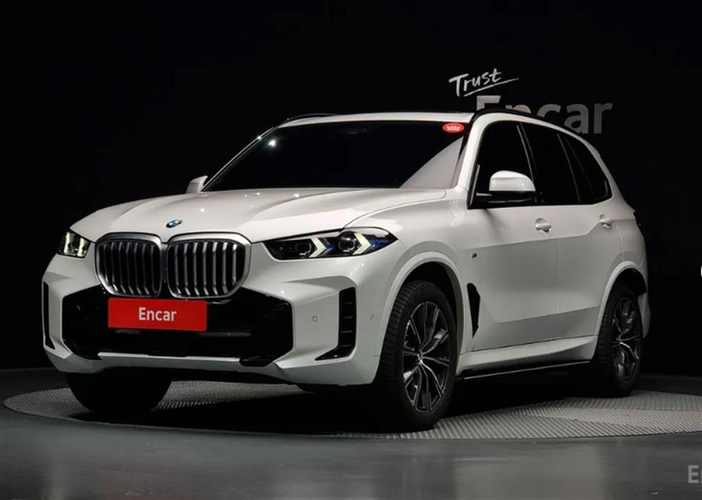 BMW X5 xDrive 30d M 스포츠 사진