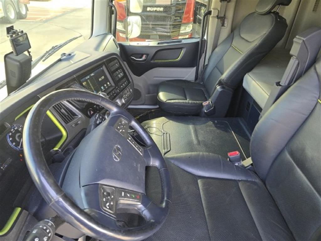 현대 파비스 집게차 5.5톤 오토 메리트특장차 11