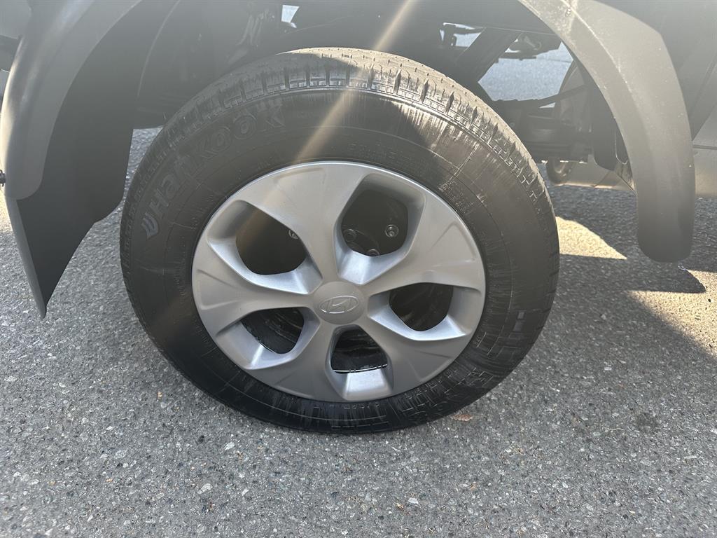 현대 포터2 1톤 표준탑 LPG 17