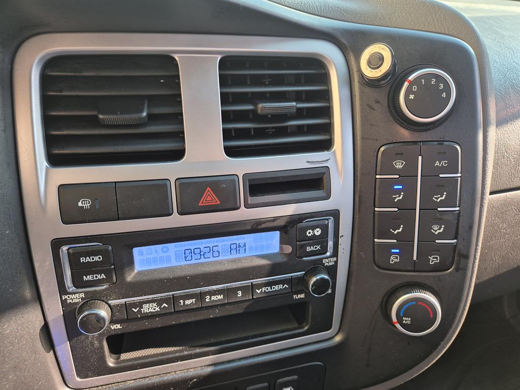 현대 포터2 1톤 카고 9