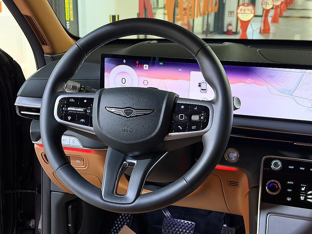 제네시스]GV80 가솔린 2.5T AWD