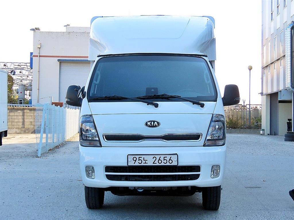 기아 봉고3 1톤 윙바디 0