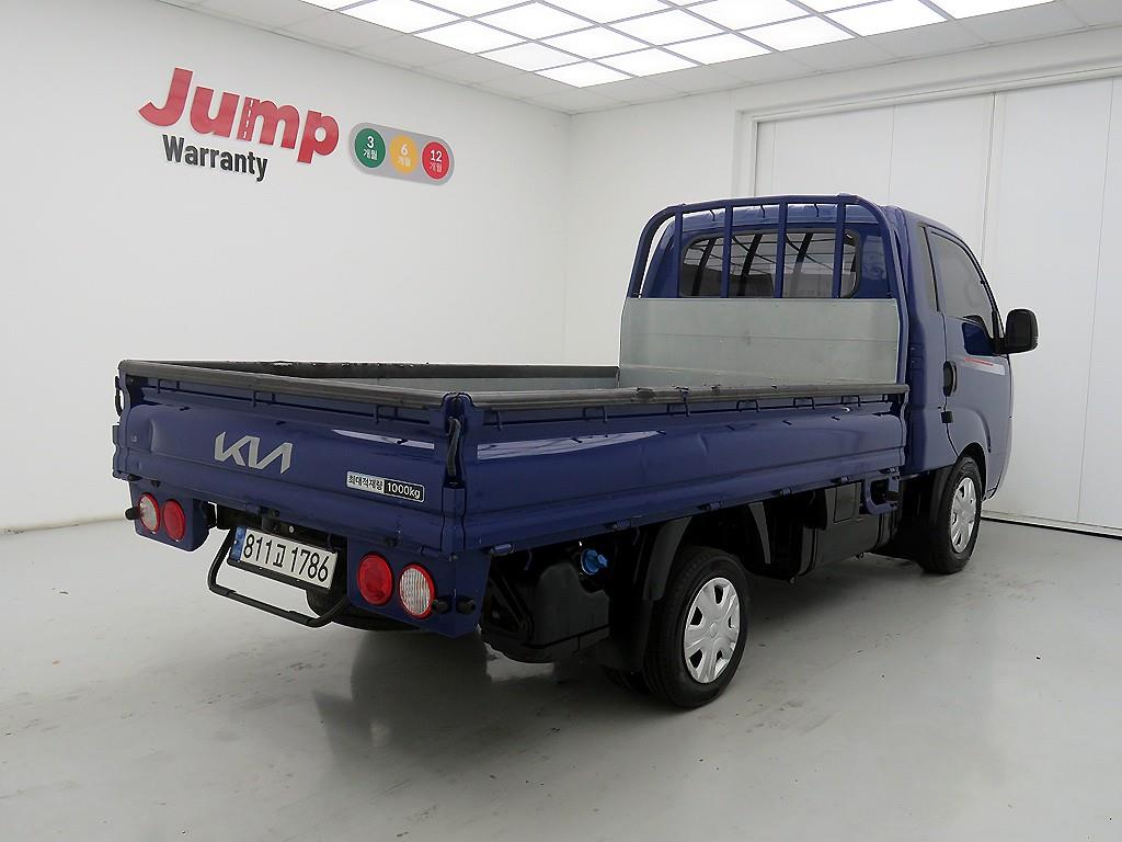 기아 봉고3 1톤 카고 3
