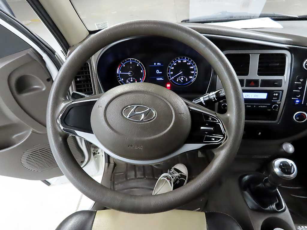 현대 포터2 1톤 카고 16