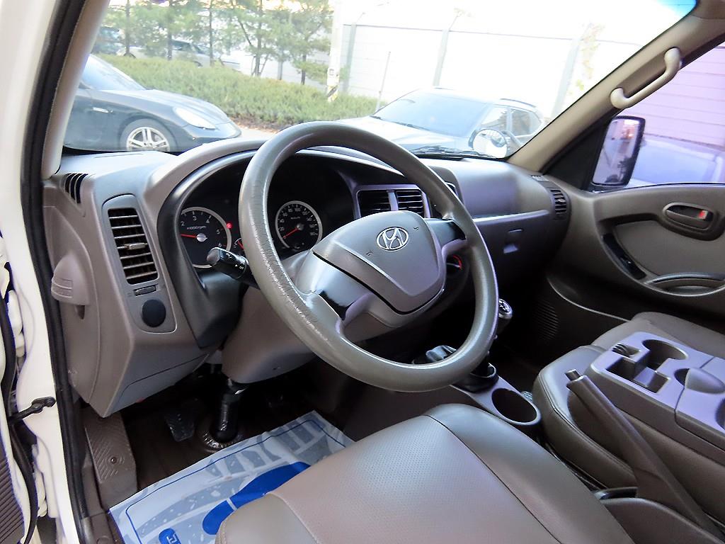 현대 포터2 1톤 표준탑 7