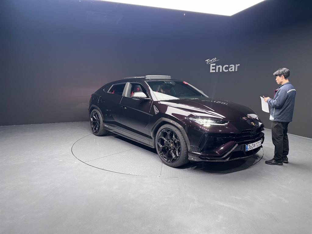 Lamborghini Urus 4.0 V8 Performance