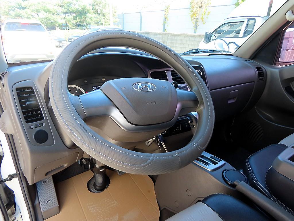 현대 포터2 1톤 윙바디 9