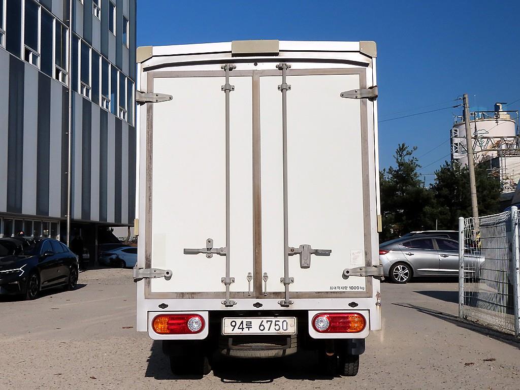 현대 포터2 1톤 윙바디 3