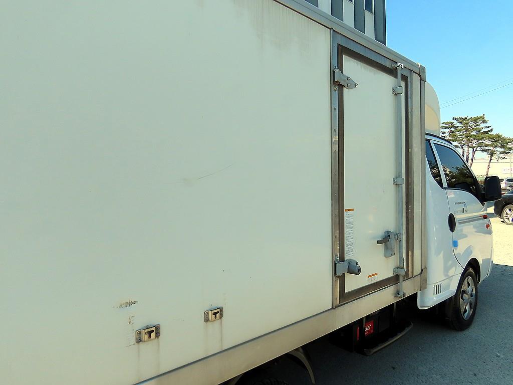 현대 포터2 1톤 냉동탑 4