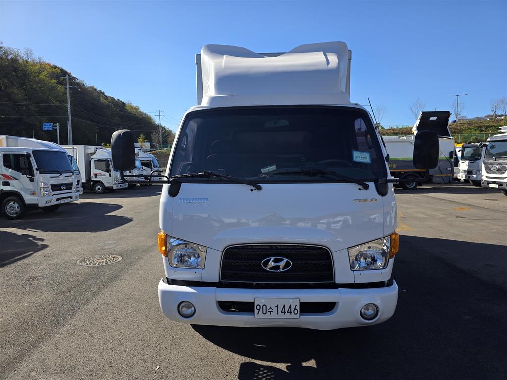 현대 이마이티 2.5톤 표준탑 1