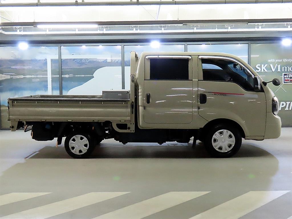 기아 봉고3 1톤 카고 2