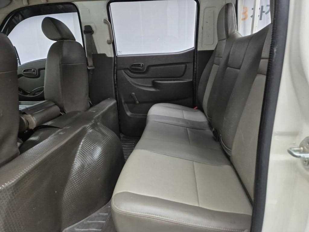 현대 포터2 1톤 카고 10