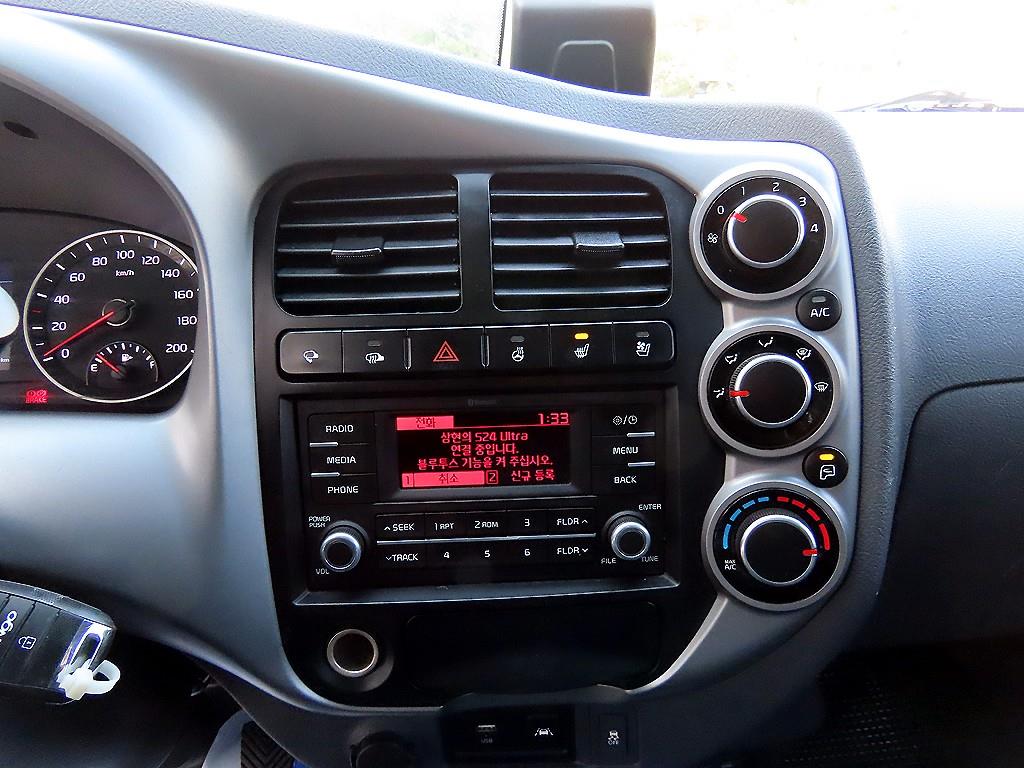 기아 봉고3 1톤 윙바디 13