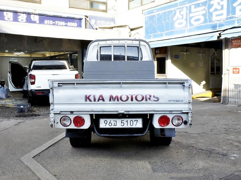기아 봉고3 1톤 카고 2