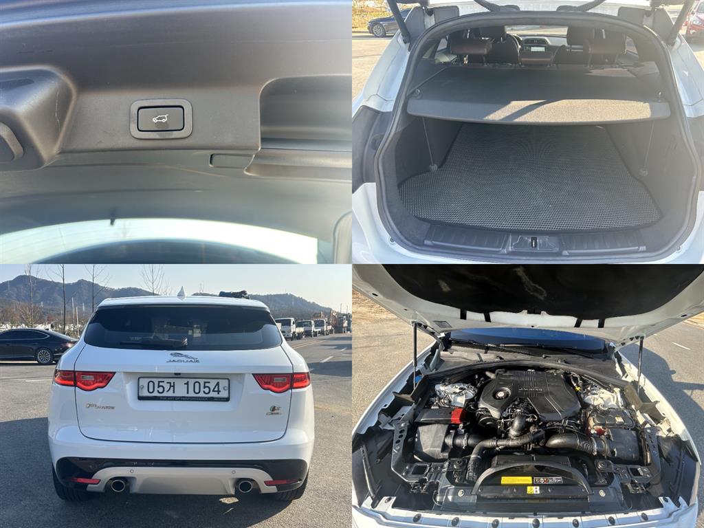 재규어]F-PACE 30d S