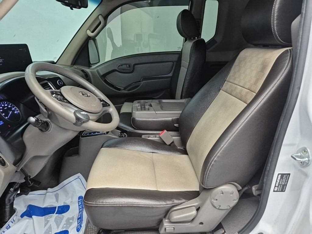 현대 포터2 1톤 표준탑 전기 9