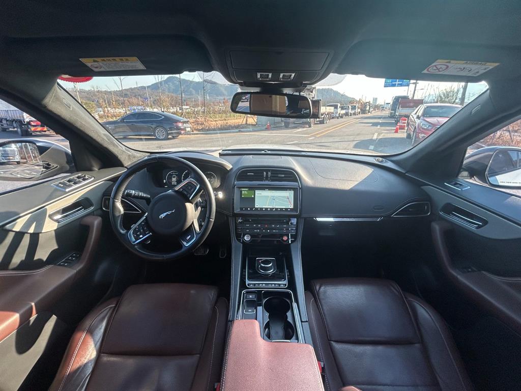 재규어]F-PACE 30d S