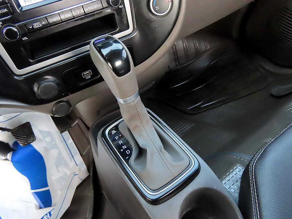 현대 포터2 1톤 카고 슈퍼캡 9