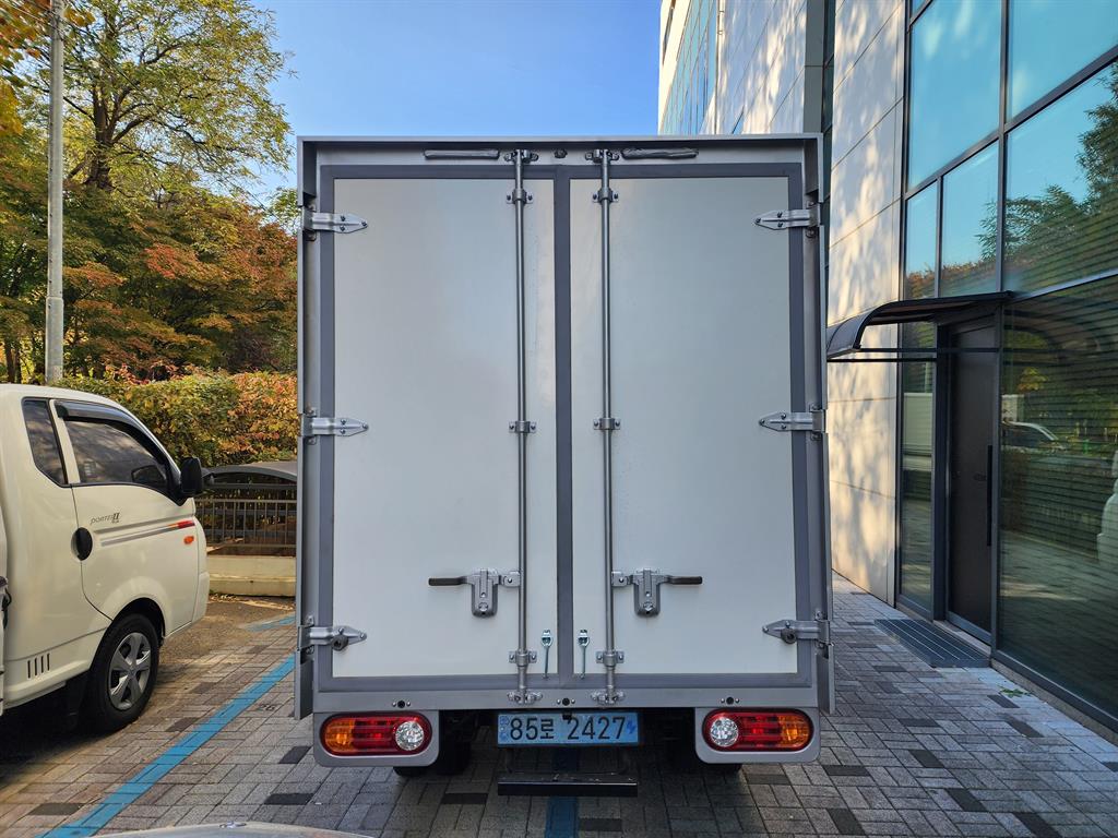 현대 포터2 1톤 표준탑 전기 4