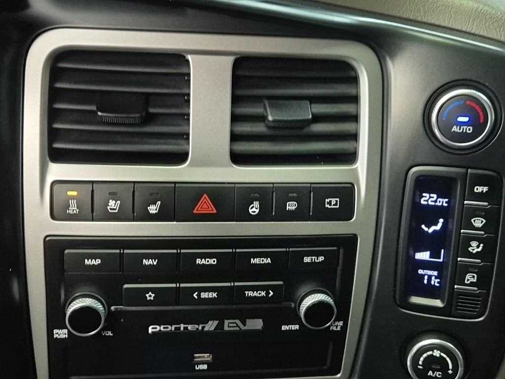 현대 포터2 1톤 표준탑 전기 12