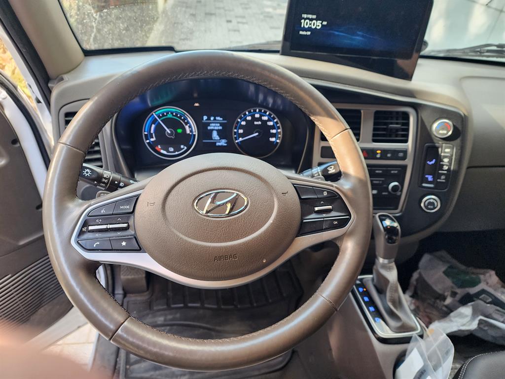 현대 포터2 1톤 표준탑 전기 7