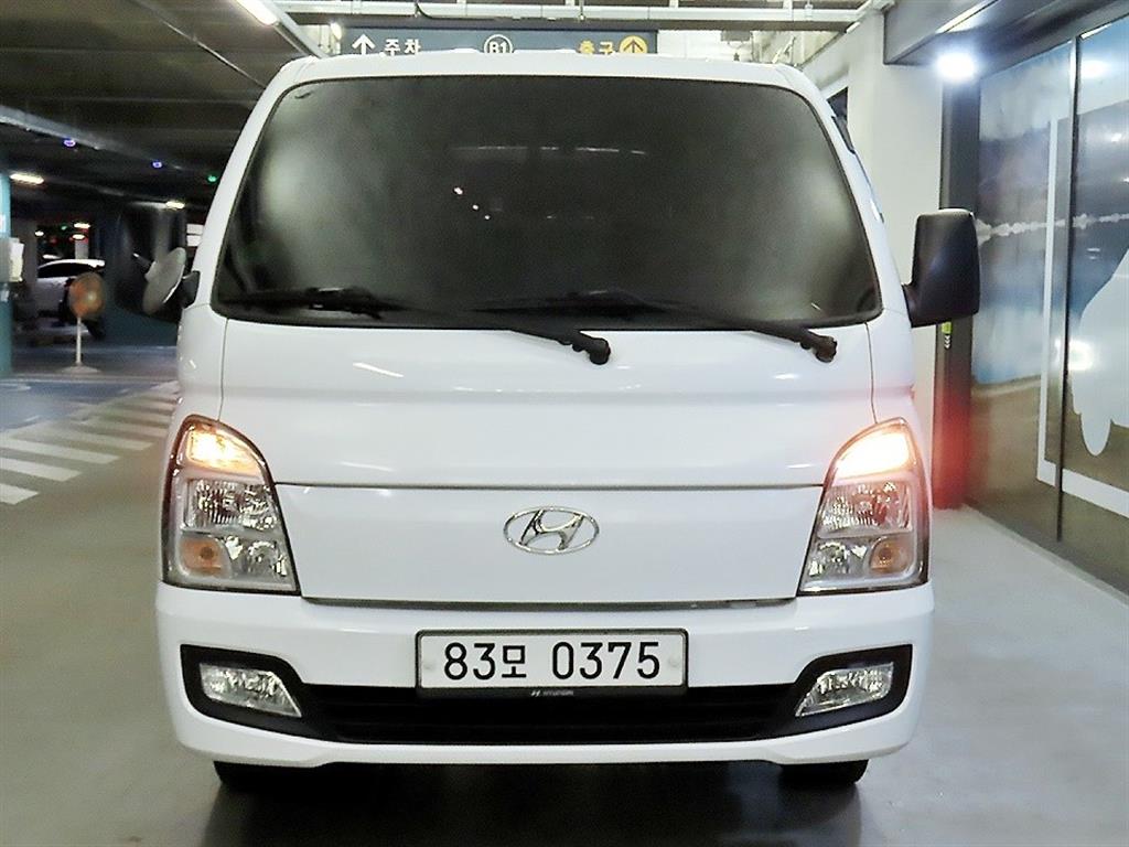 현대 포터2 1톤 카고 1