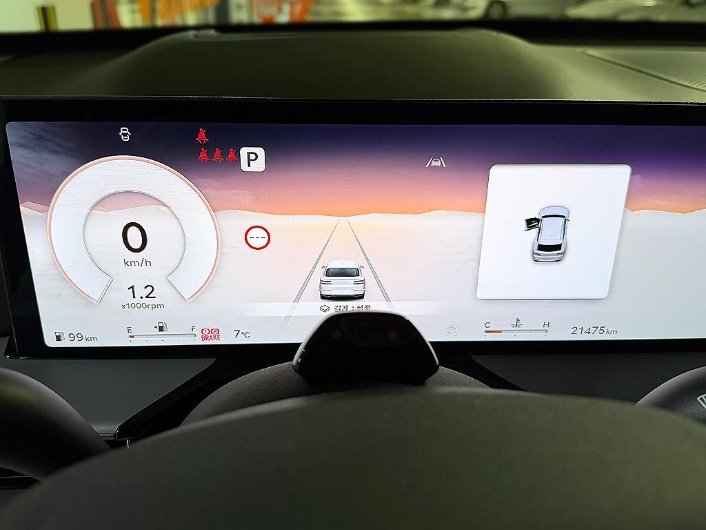 제네시스]GV80 가솔린 2.5T AWD