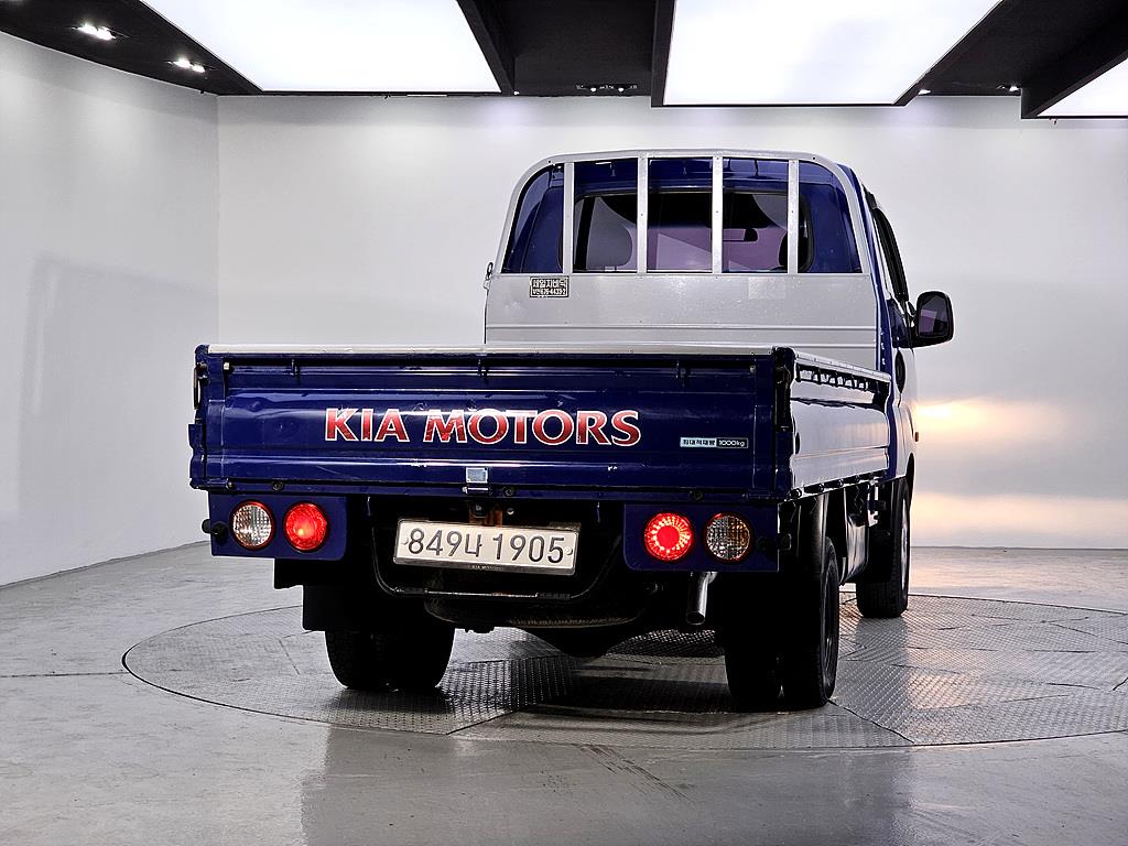 기아 봉고3 1톤 카고 2