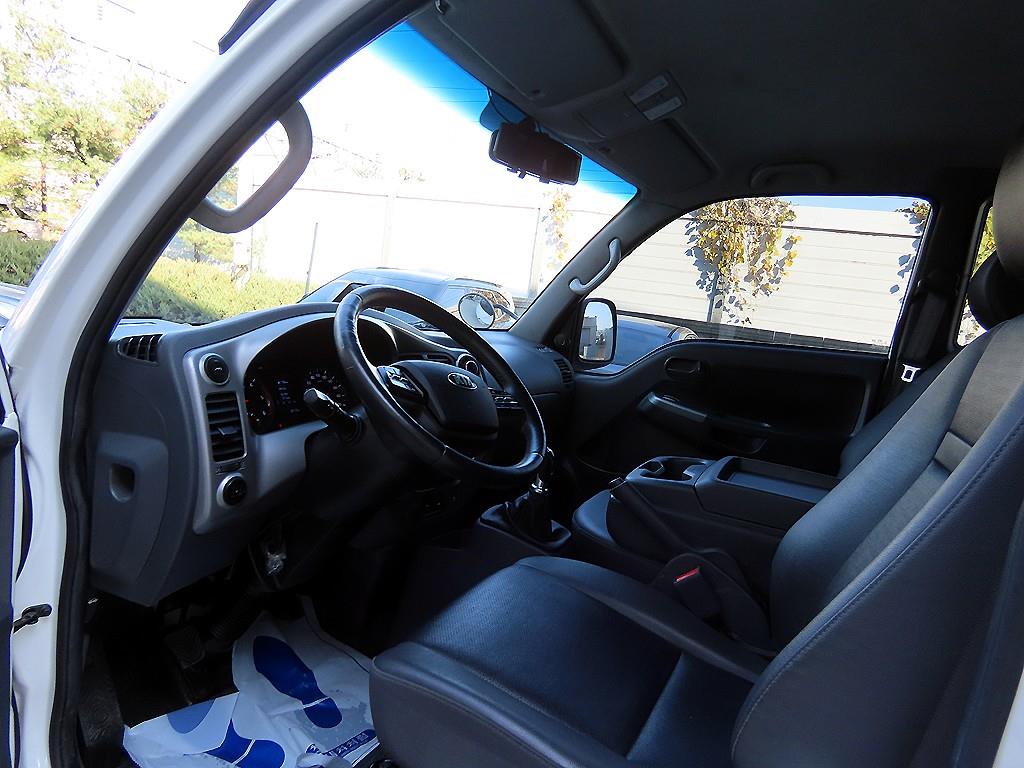 기아 봉고3 1톤 윙바디 7