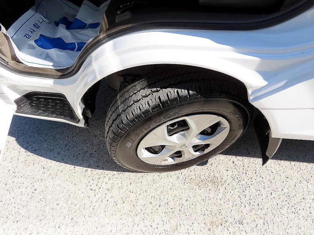 현대 포터2 1톤 냉동탑 17