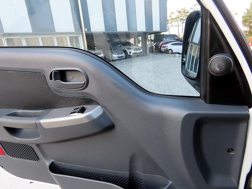 기아 봉고3 1톤 윙바디 11