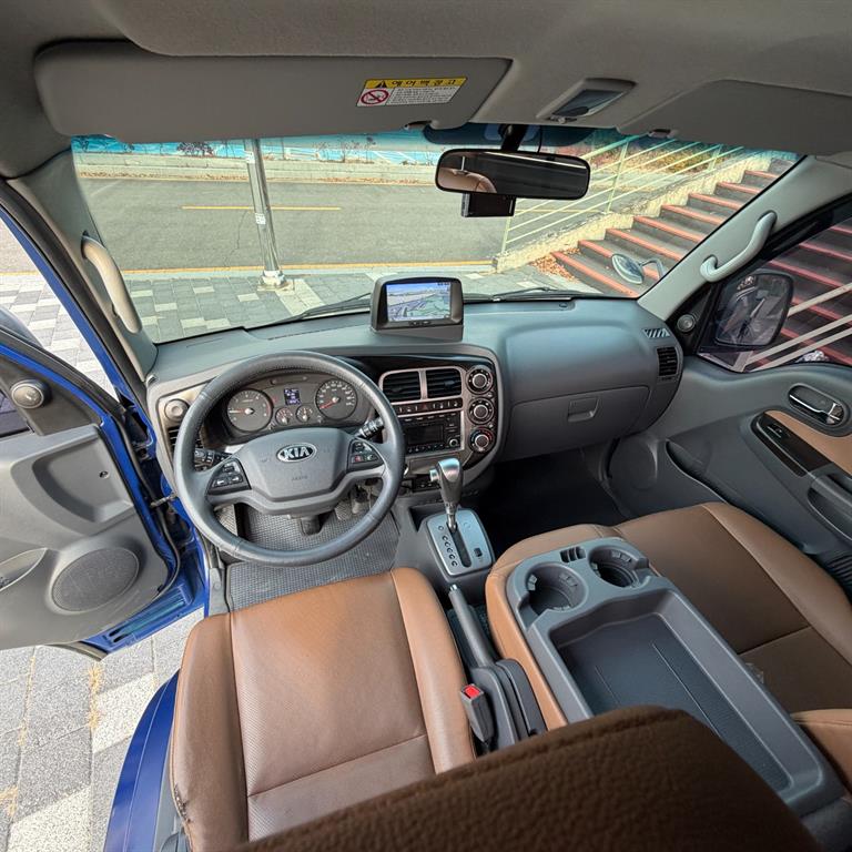 기아 봉고3 1톤 카고 킹캡 8