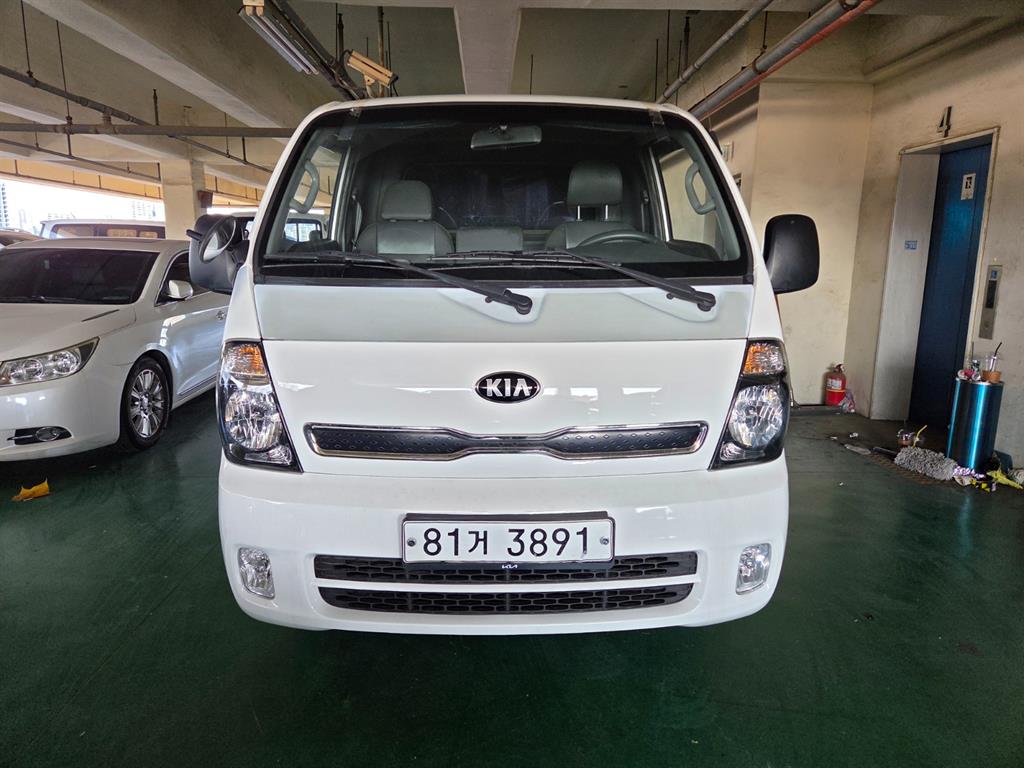 기아 봉고3 1톤 포장탑 1