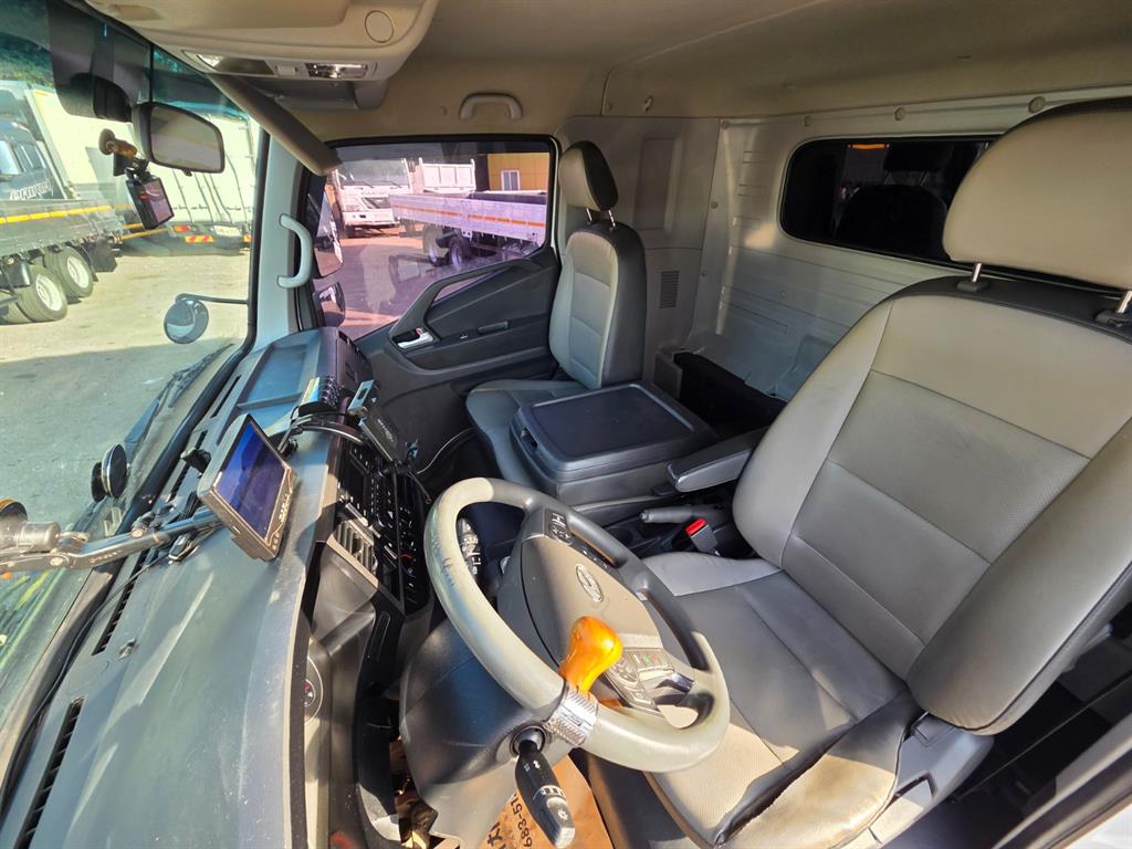 현대 올뉴마이티 3.5톤 카고 6