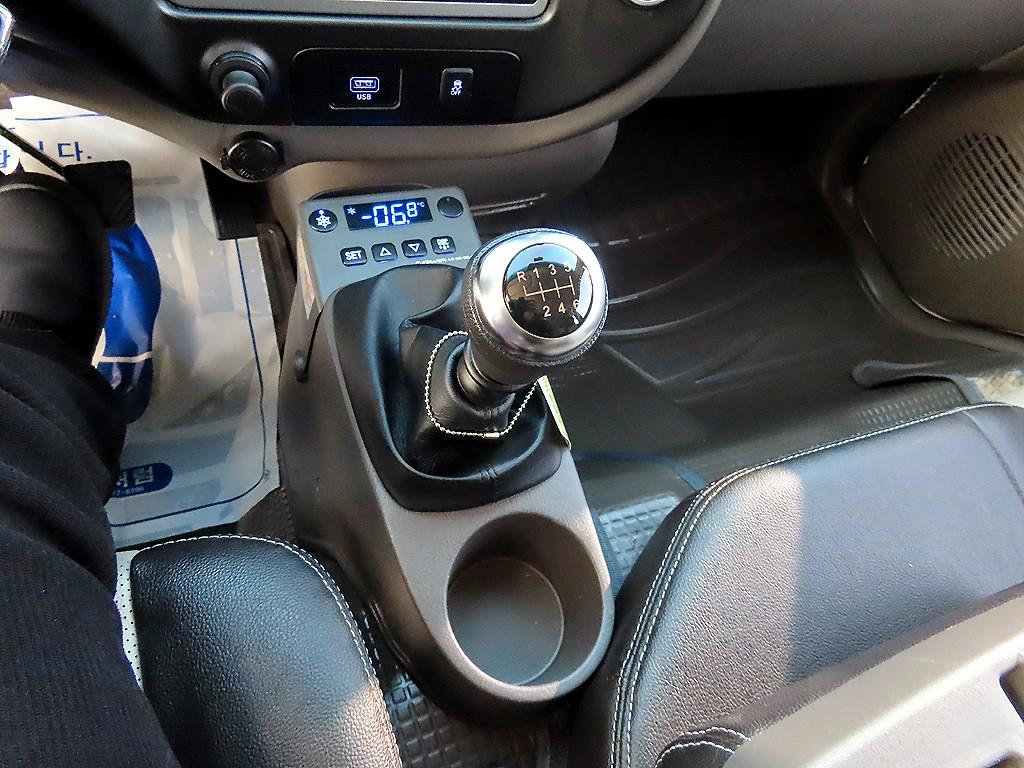 현대 포터2 1톤 냉동탑 10